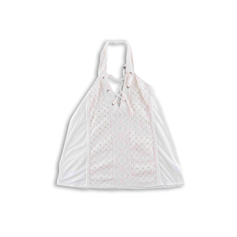  Tank Top Wiht  Lace 
