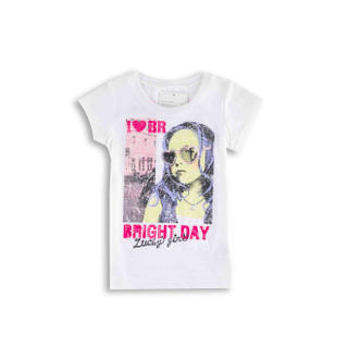 Kids Short Sleeve T-shirt 