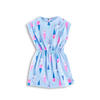 Girl's Printing dress