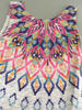 Tank Top  With Prints 