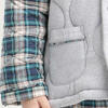 Winter cartoon thick three-layer cotton coat clothing pants pijamas children