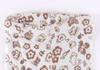 Custom Fashion Kids Clothing Girls Pants Printed Flower