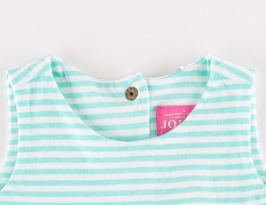 Baby Girl Romper