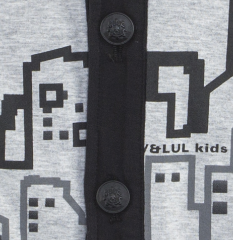 New wholesale autumn cotton knitting 7-10 years boys coats