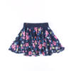 New arrival kids designer sexy short skirts