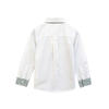 Manufacture boys shirts kids 100% cotton shirts for kids boys long sleeve casual shirt for boy
