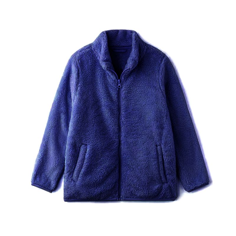 Children with cashmere coat 2020 new Autumn winter Baby coral cashmere coat wholesale