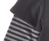 kids' knit hoodie