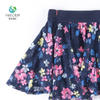 New arrival kids designer sexy short skirts