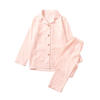 Fashion boutique stripe family and kids wholesale raglan christmas pajamas 100% cotton kids pyjamas