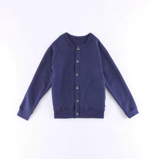 kids' knitted cardigan