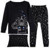 VIV & LUL boy's 3-pack pajama set (top/bottom & cushion cover）