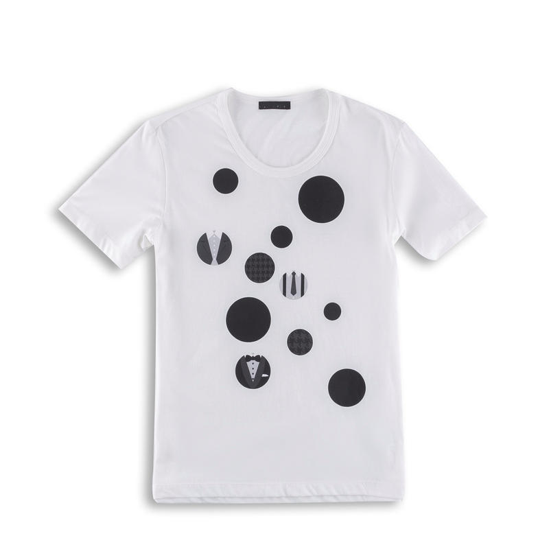 Men's Short Sleeve T-shirt 
