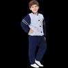 2020 new style comfortable winter thick kids pajamas set sleepwear nightgown
