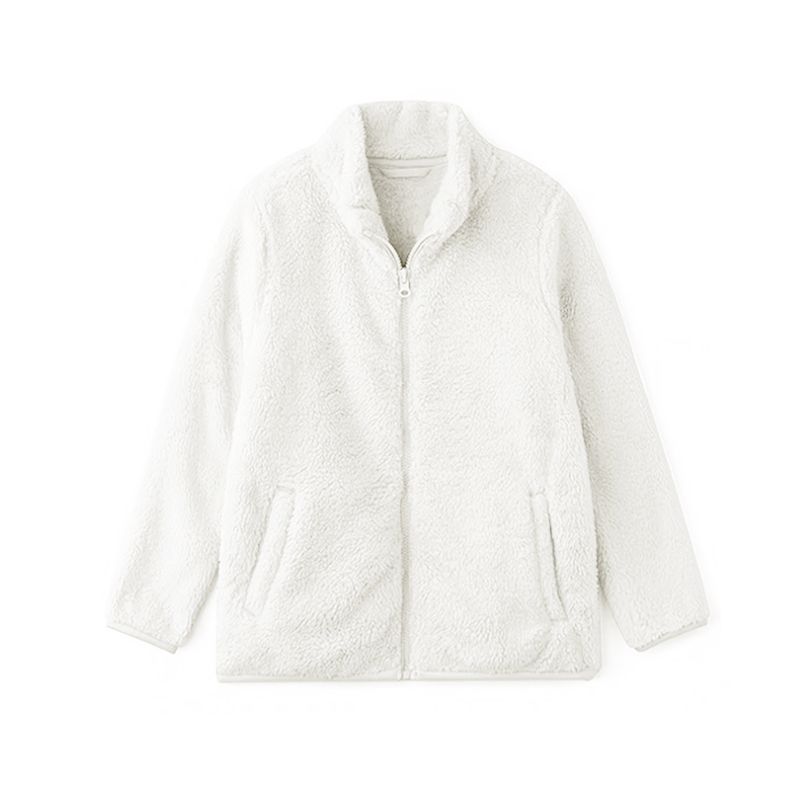 Children with cashmere coat 2020 new Autumn winter Baby coral cashmere coat wholesale
