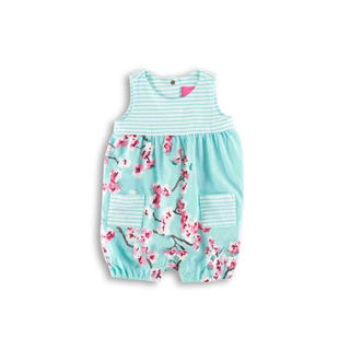 Baby Girl Romper