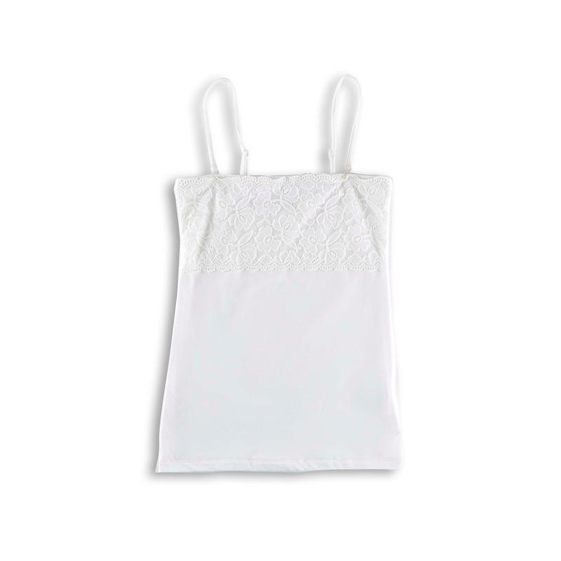  Tank Top Wiht  Lace 