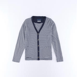 Men's Stripe cardigan