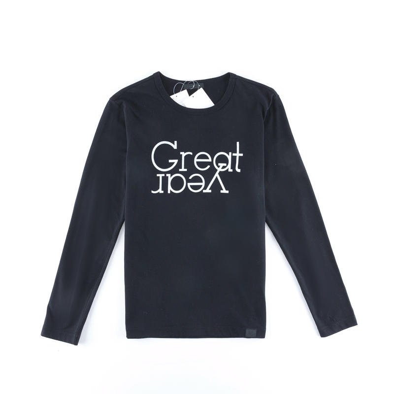 Men's Long Sleeve T-shirt 