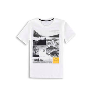 Men's Short Sleeve T-shirt 
