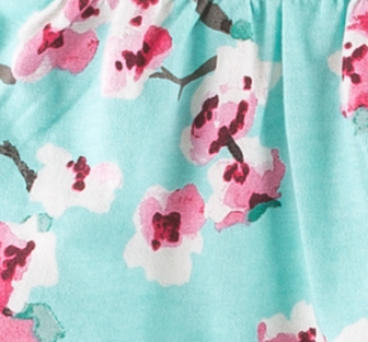 Baby Girl Romper