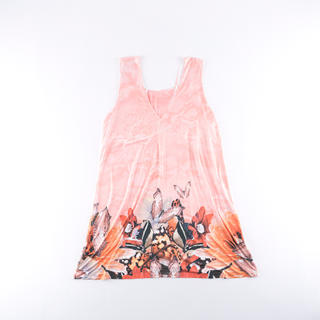 Tank Top With Prints 