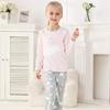 wholesale cotton kids home pajamas children sleepwear cartoon pajamas 