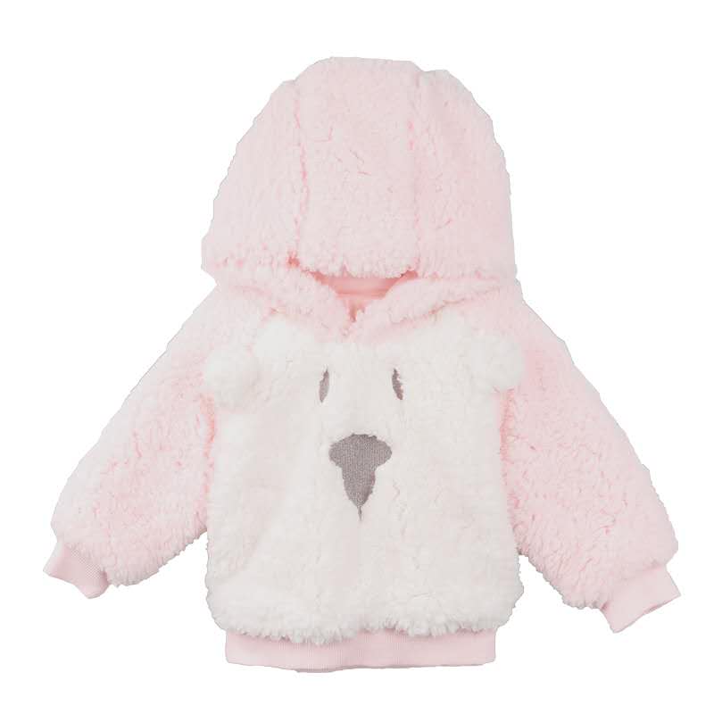 2020 fashion Baby Lambs wool winter wear thickened pullovers