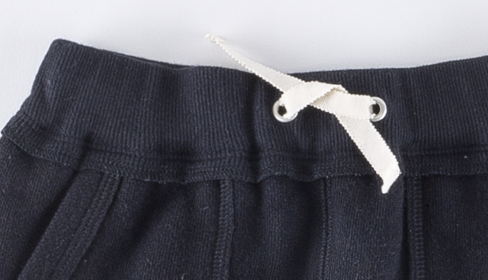 girls' knitted overskirt