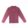 Men's cardigan