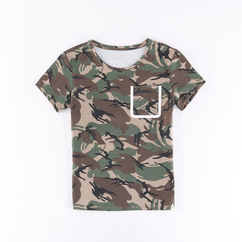 Men's Short Sleeve T-shirt 