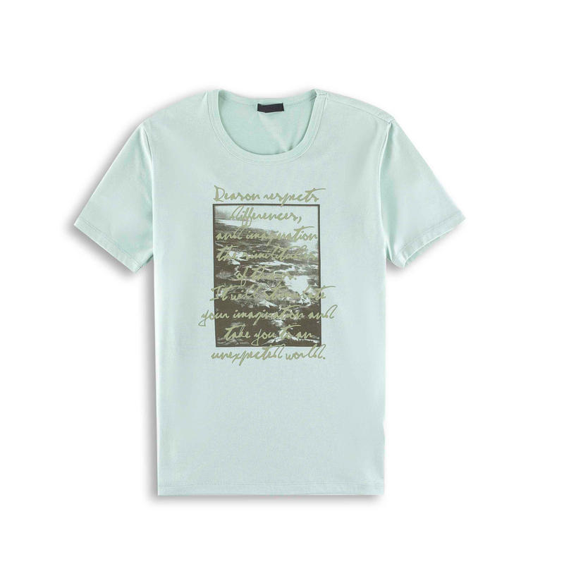 Men's Short Sleeve T-shirt 
