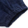 winter retro embroidery children thicken corduroy boys khaki trousers pants Casual Cotton Plain Navy Trousers