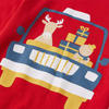 Children's Underwear Set Christmas suit Children's Clothing Suits Printed Style