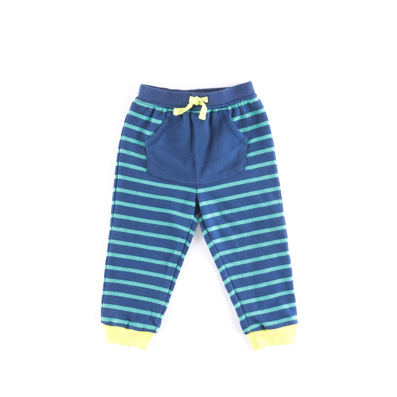 Wholesale baby summer boys handsome 100% cotton short pants