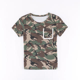 Men's Short Sleeve T-shirt 