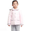 Winter cartoon thick three-layer cotton coat clothing pants pijamas children