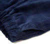 winter retro embroidery children thicken corduroy boys khaki trousers pants Casual Cotton Plain Navy Trousers