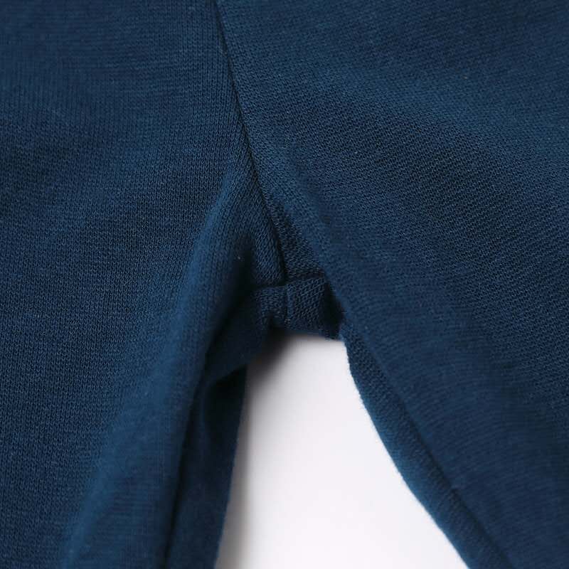 Sweet bow leggings for children seamless cotton comfortable knitting pants for 0-6 years girls