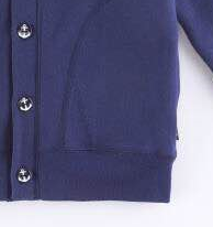 kids' knitted cardigan