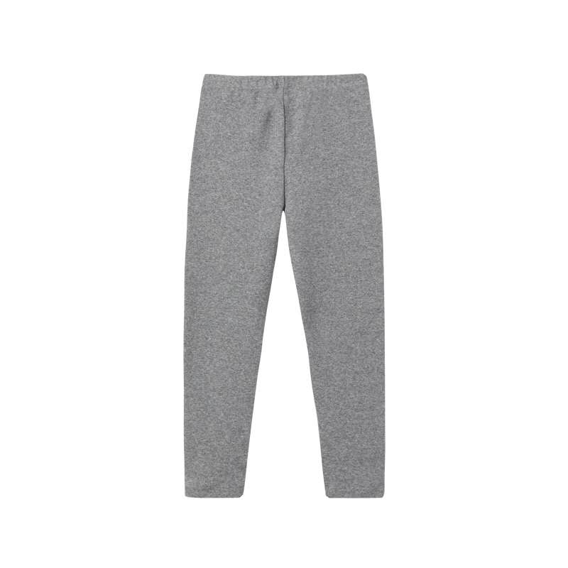 Sweet bow leggings for children seamless cotton comfortable knitting pants for 0-6 years girls