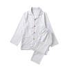 Fashion boutique stripe family and kids wholesale raglan christmas pajamas 100% cotton kids pyjamas