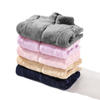Children with cashmere coat 2020 new Autumn winter Baby coral cashmere coat wholesale