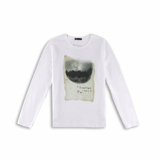 Long Sleeve T-shirt 01