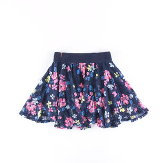 New arrival kids designer sexy short skirts