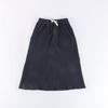 girls' knitted overskirt