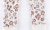Custom Fashion Kids Clothing Girls Pants Printed Flower