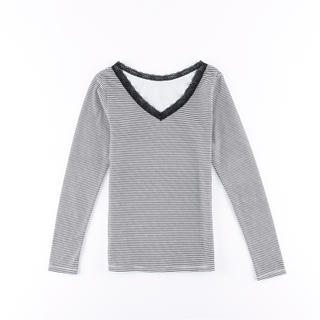 Women's long sleeve T-shirt 