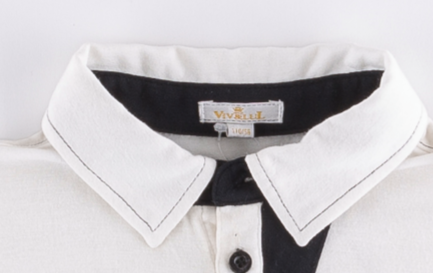 VIV & LUL Boy's Polo Shirt 