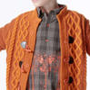 Boys Long Coat for Winter, Lamb Wool Jacket, Elegant Plush Fleece for Kids' Gift